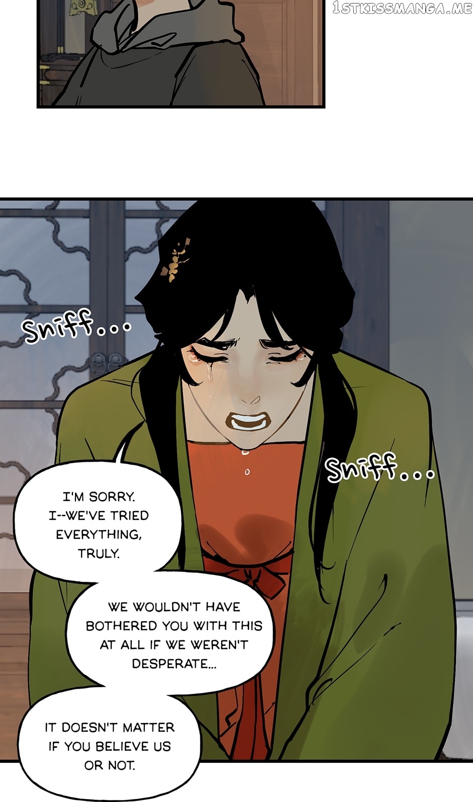 Daughter of a Thousand Faces Chapter 23 - Page 32