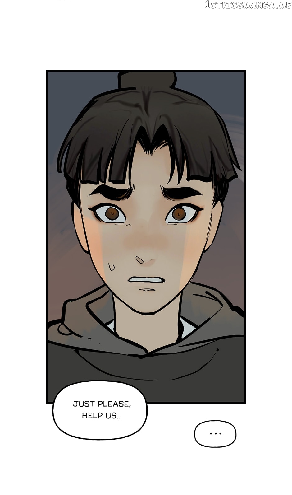 Daughter of a Thousand Faces Chapter 23 - Page 33