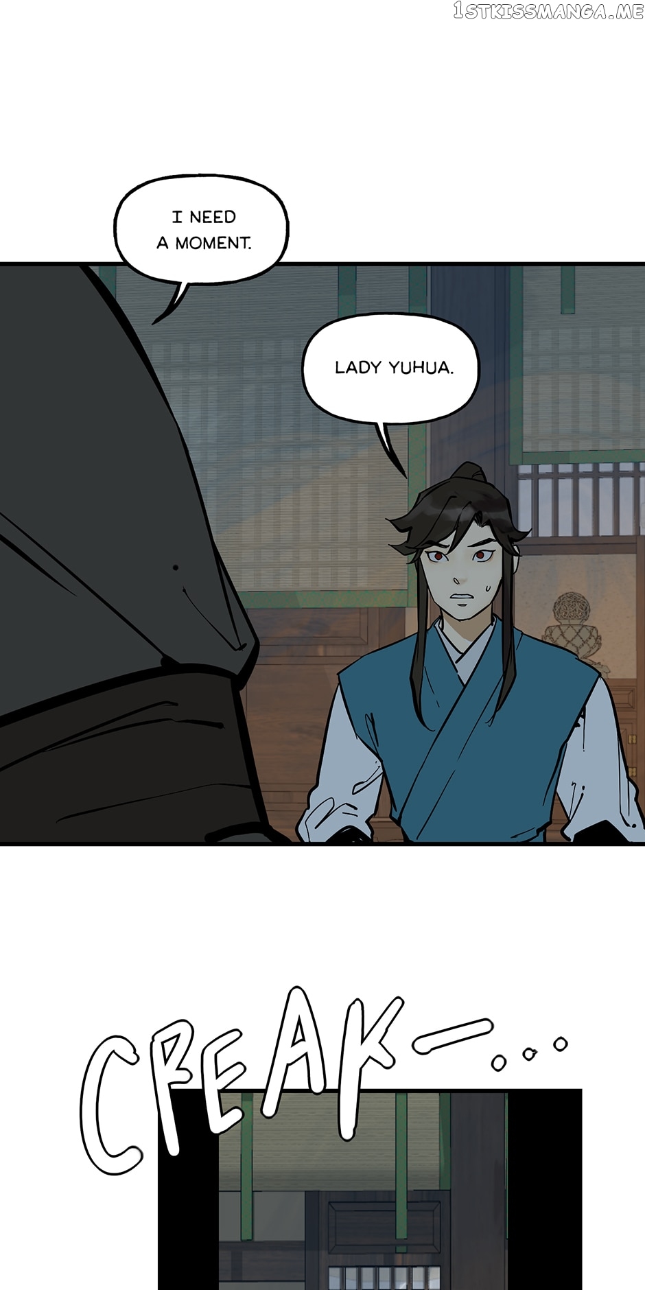 Daughter of a Thousand Faces Chapter 23 - Page 34