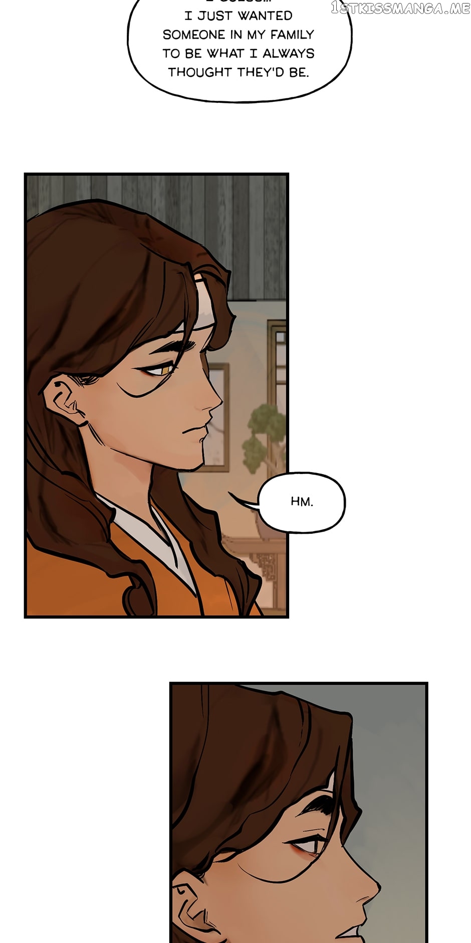 Daughter of a Thousand Faces Chapter 23 - Page 41