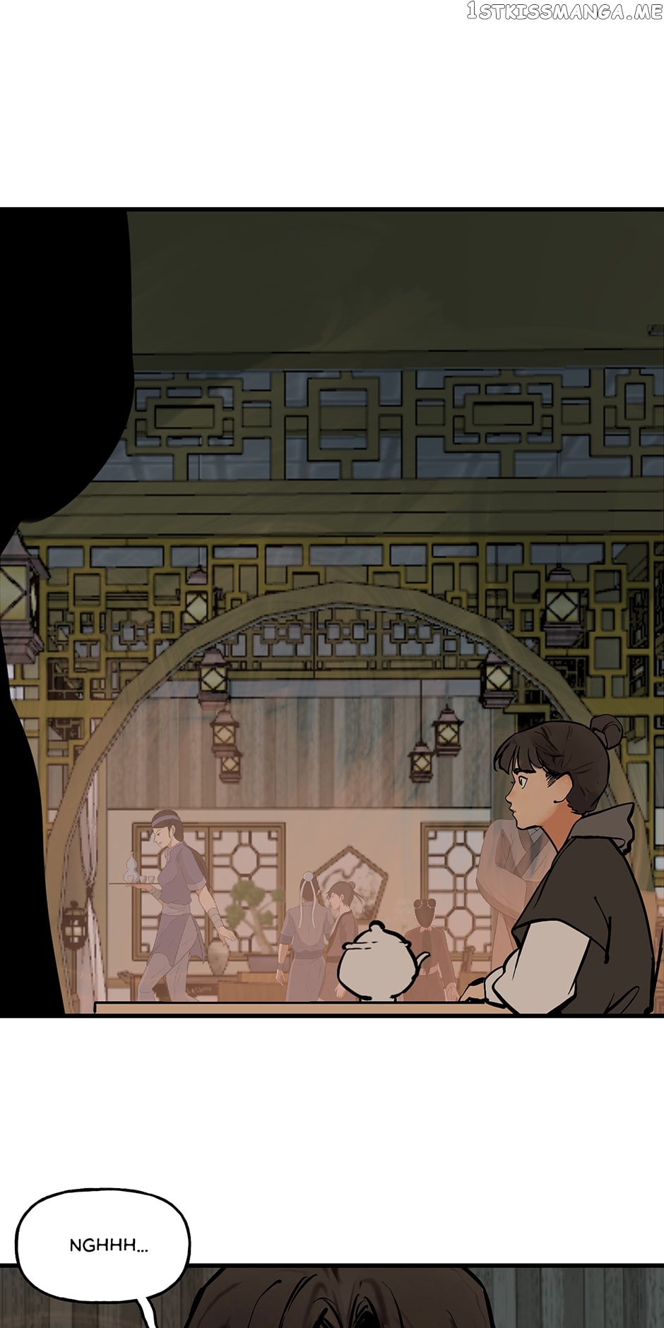 Daughter of a Thousand Faces Chapter 23 - Page 44