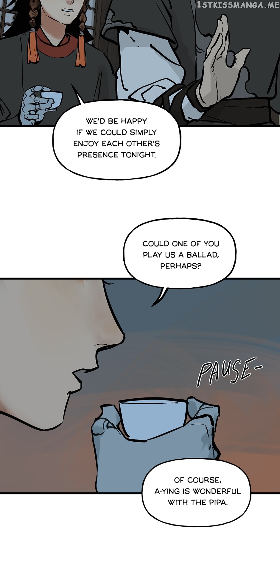 Daughter of a Thousand Faces Chapter 23 - Page 9