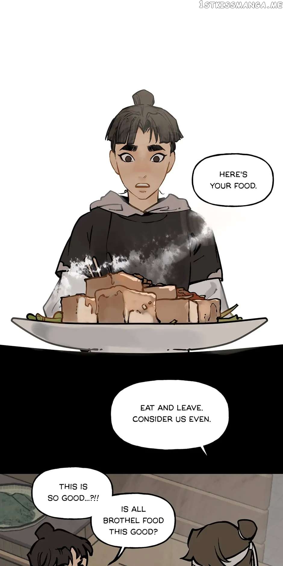 Daughter of a Thousand Faces Chapter 24 - Page 25