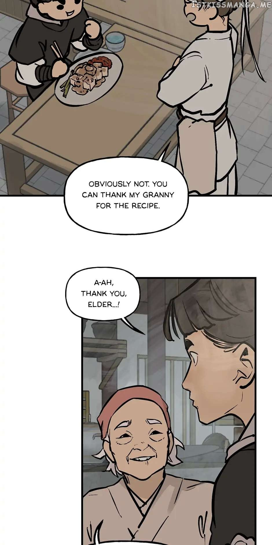 Daughter of a Thousand Faces Chapter 24 - Page 26