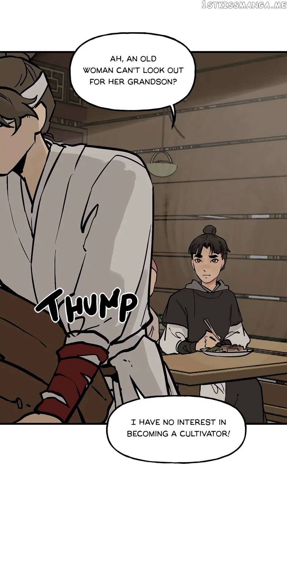 Daughter of a Thousand Faces Chapter 24 - Page 30