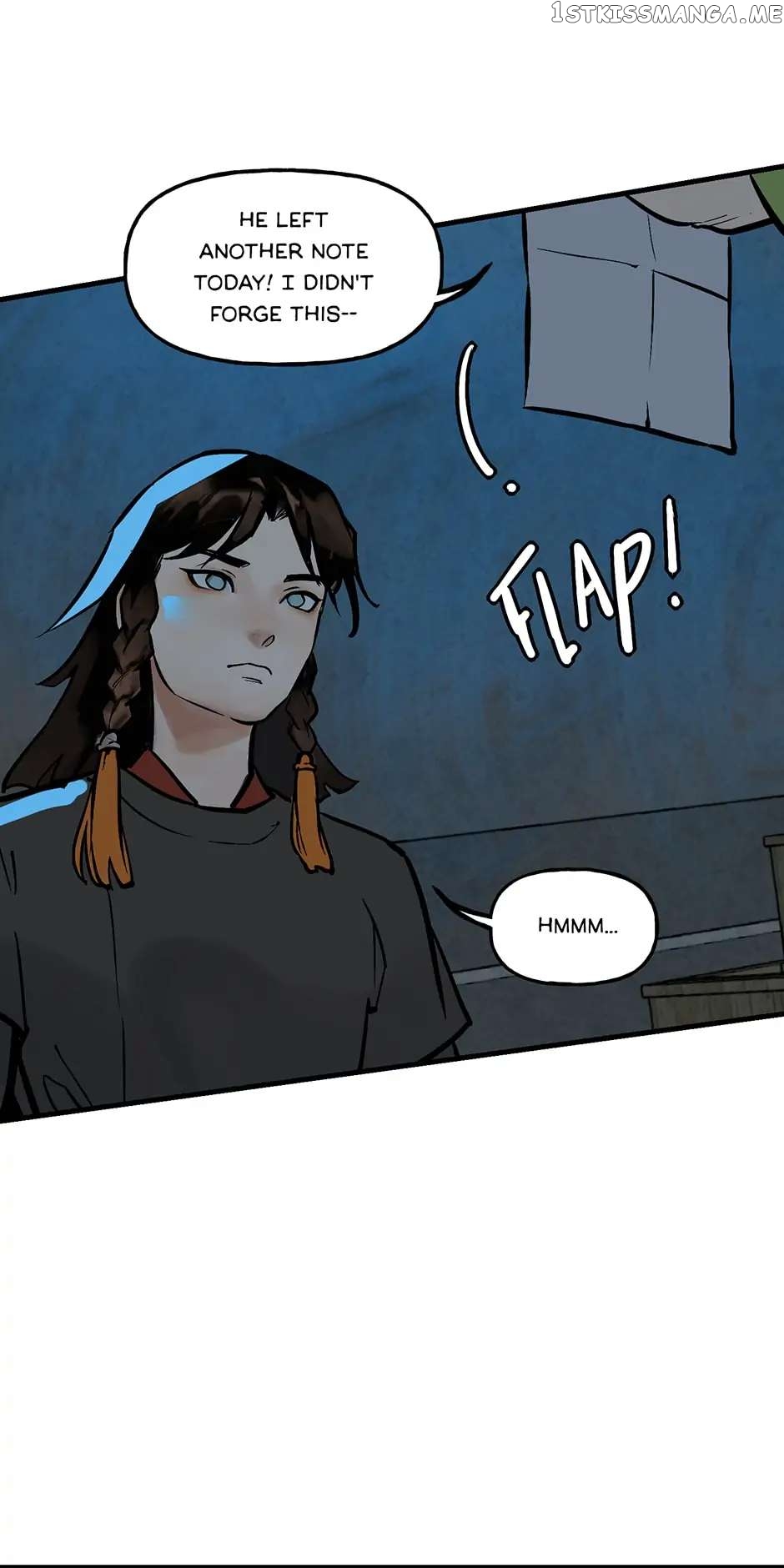 Daughter of a Thousand Faces Chapter 24 - Page 4