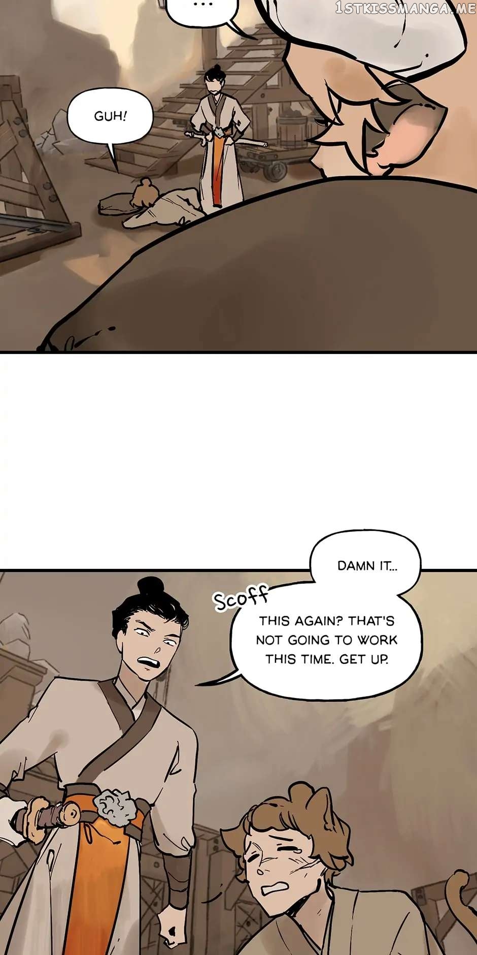 Daughter of a Thousand Faces Chapter 24 - Page 38