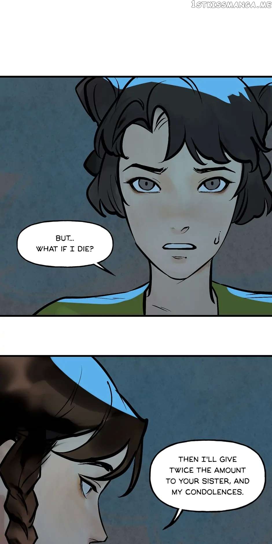 Daughter of a Thousand Faces Chapter 24 - Page 10