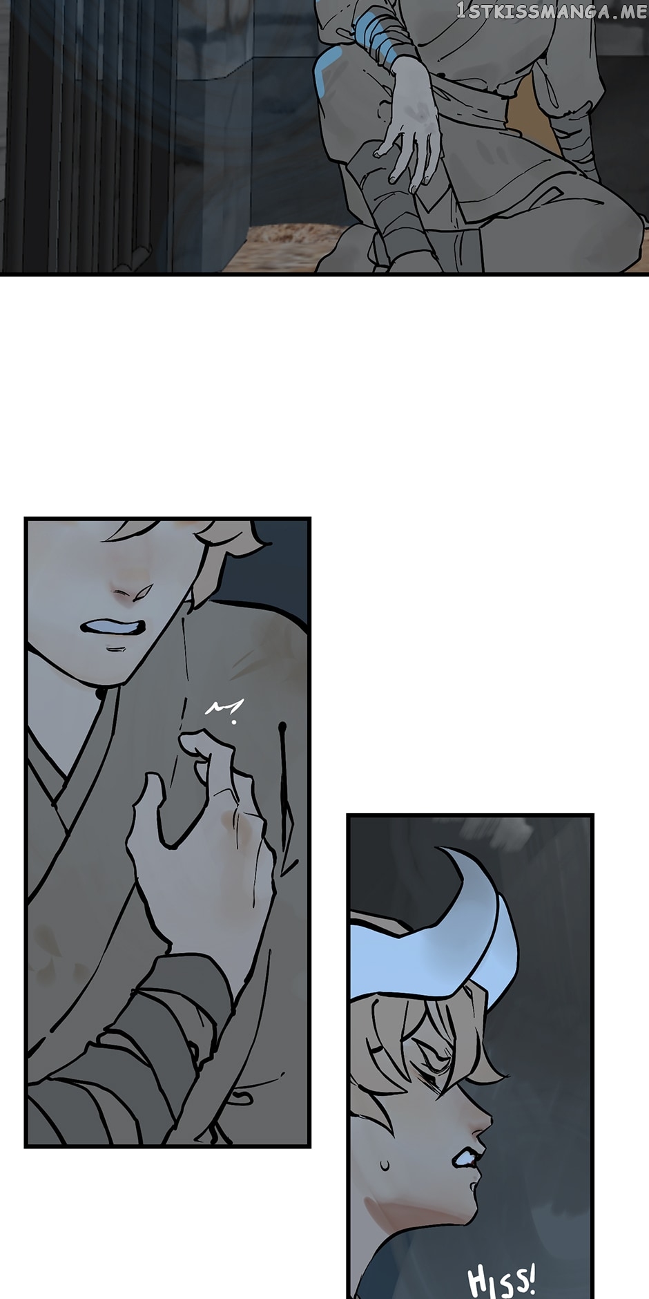 Daughter of a Thousand Faces Chapter 25 - Page 2