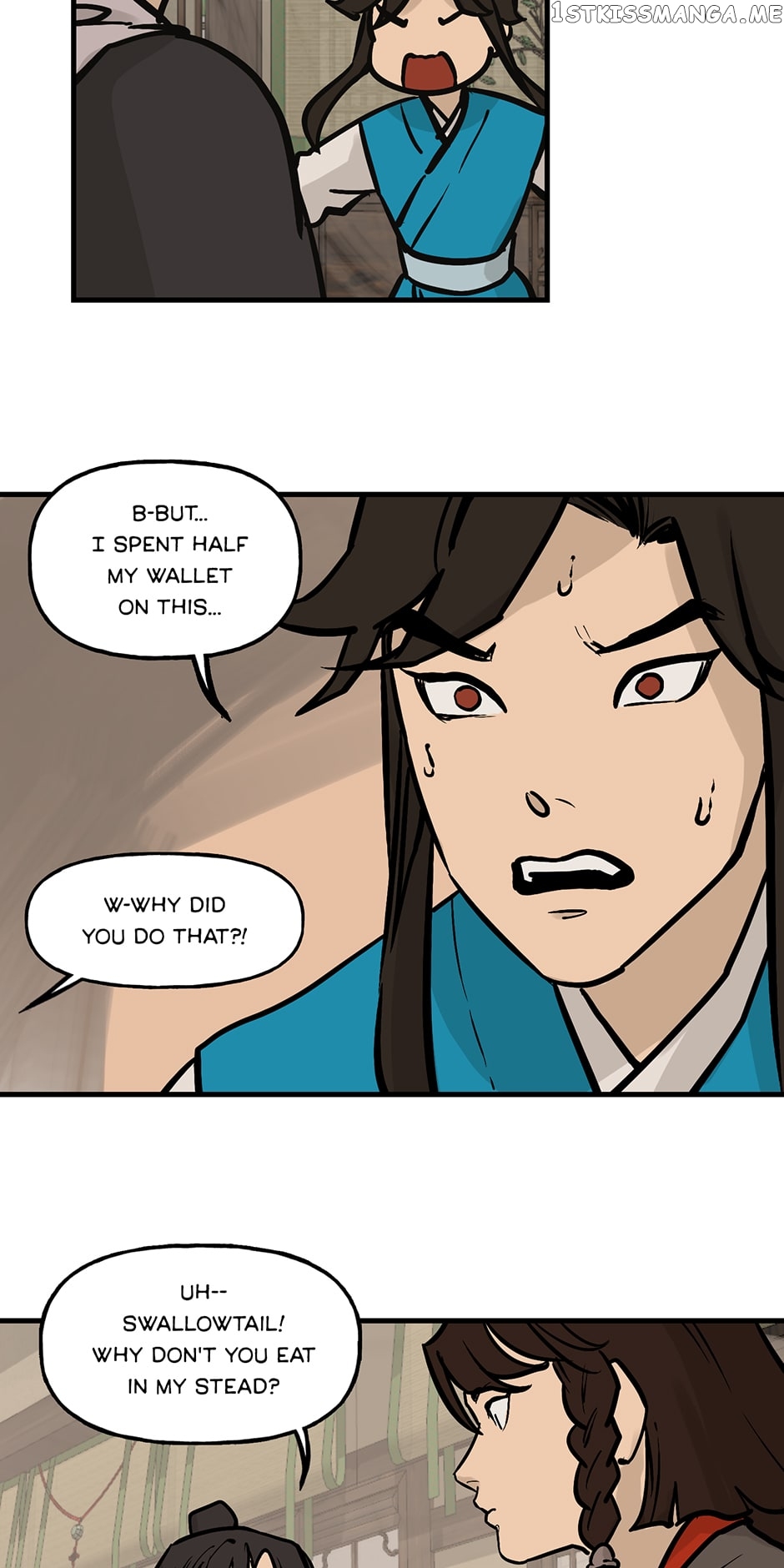 Daughter of a Thousand Faces Chapter 25 - Page 11