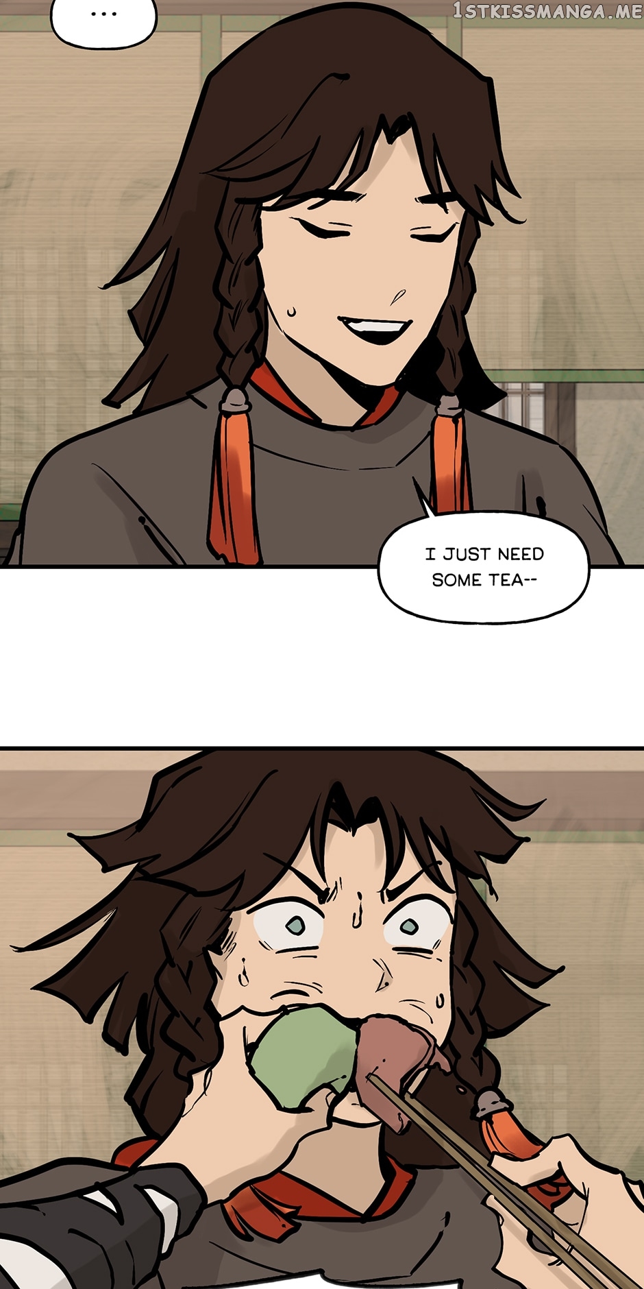 Daughter of a Thousand Faces Chapter 25 - Page 14