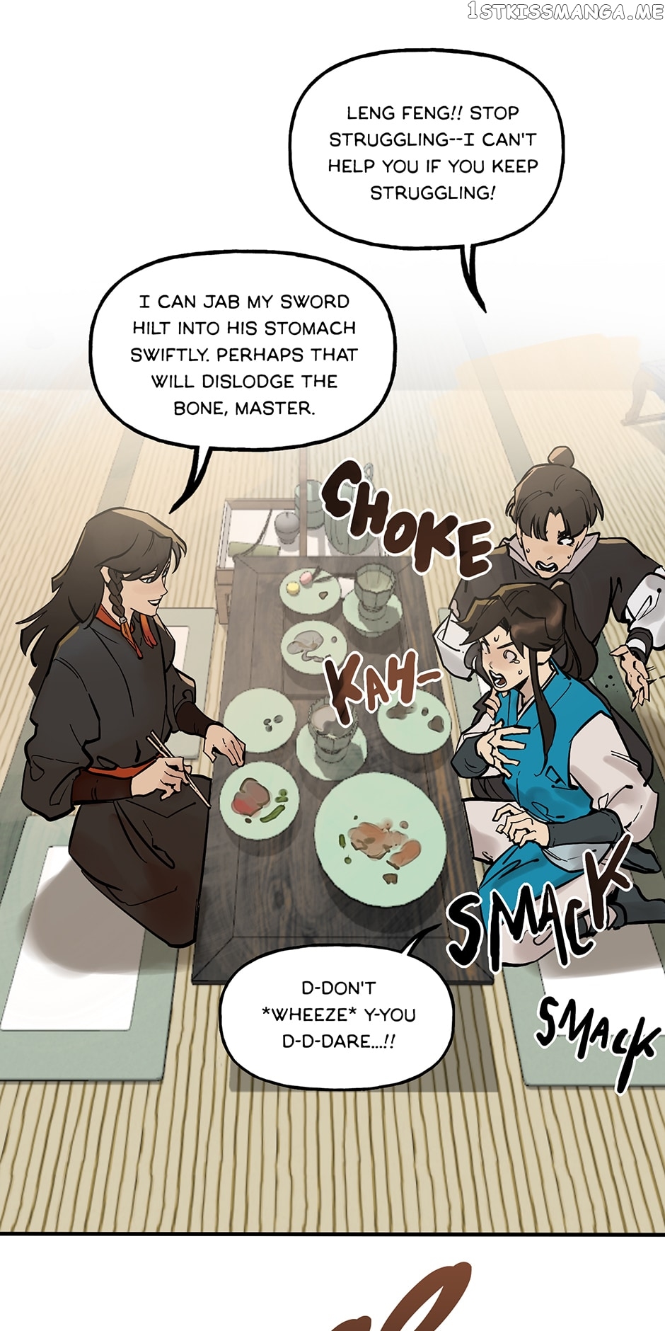 Daughter of a Thousand Faces Chapter 25 - Page 19