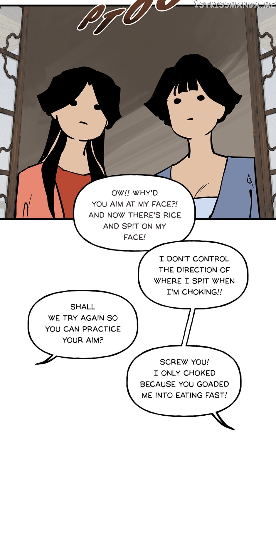 Daughter of a Thousand Faces Chapter 25 - Page 20