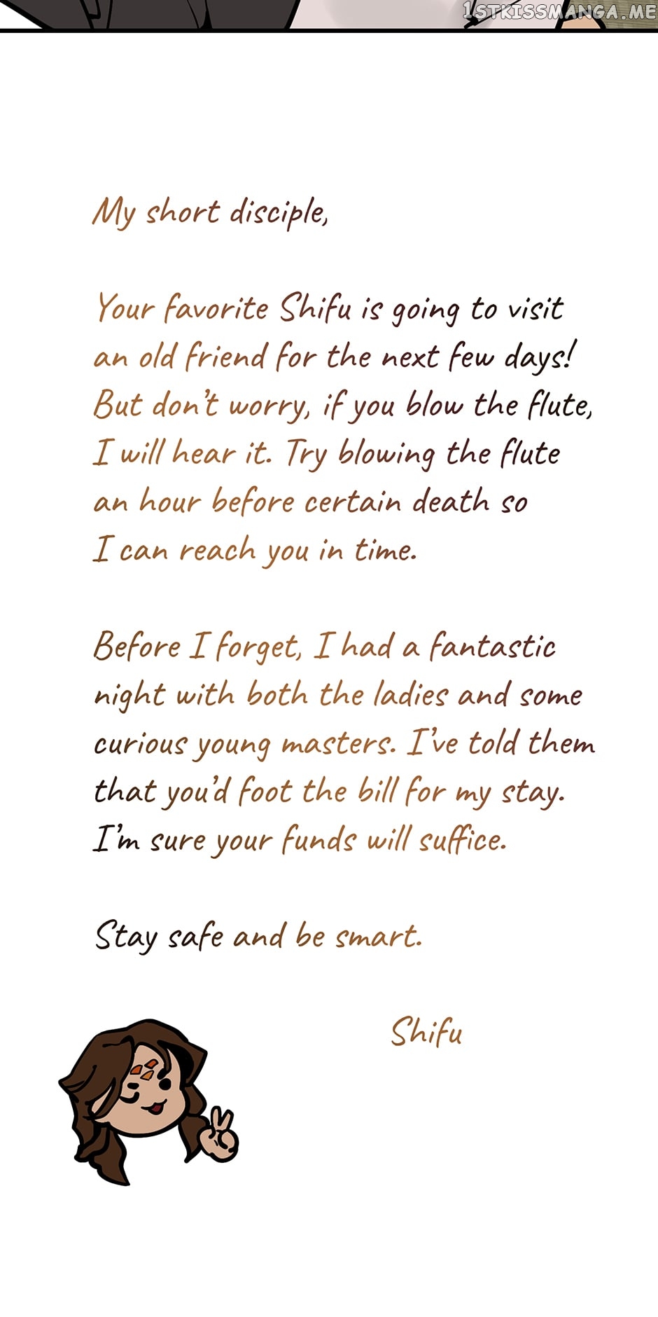 Daughter of a Thousand Faces Chapter 25 - Page 24