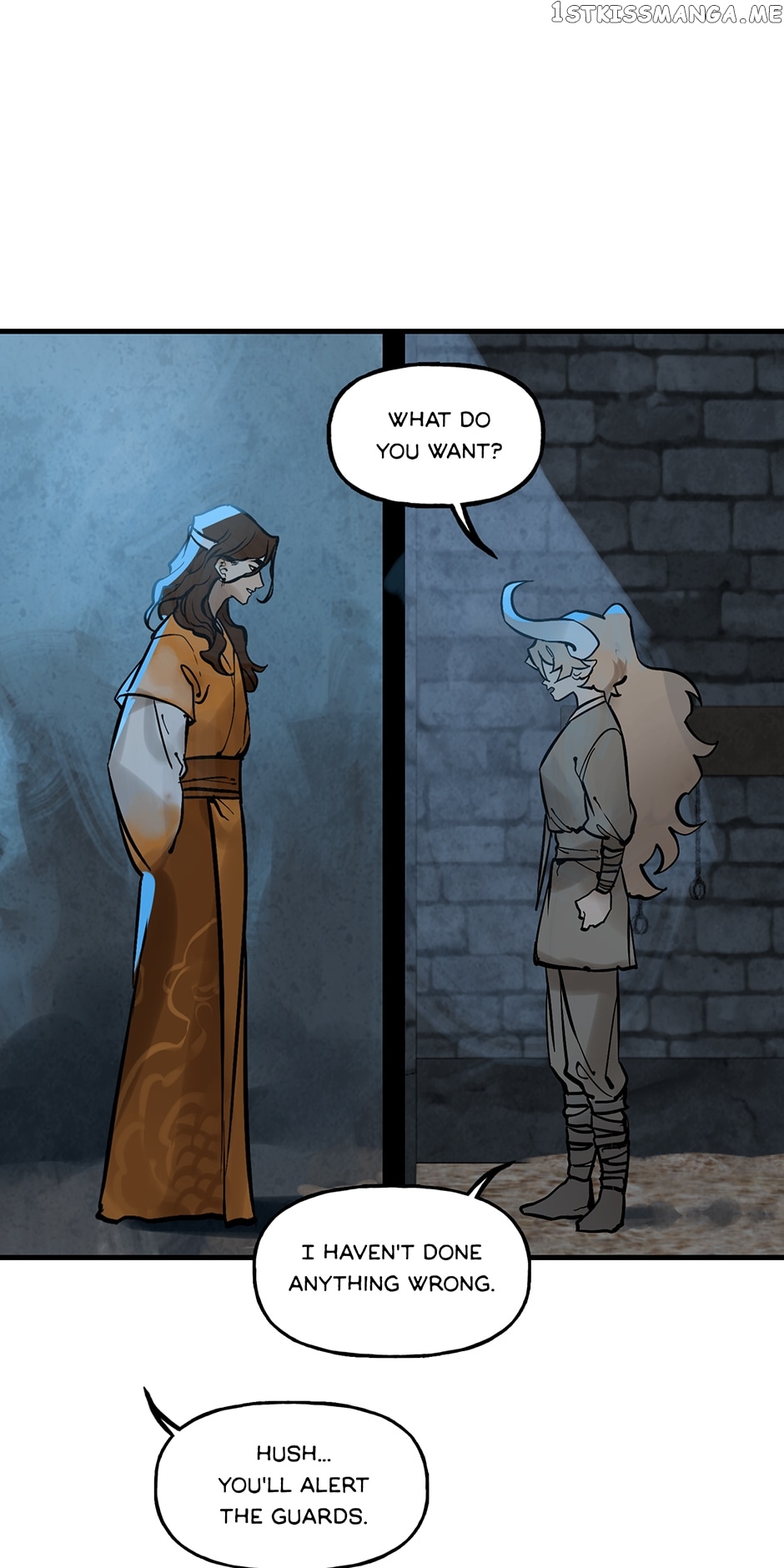Daughter of a Thousand Faces Chapter 25 - Page 26