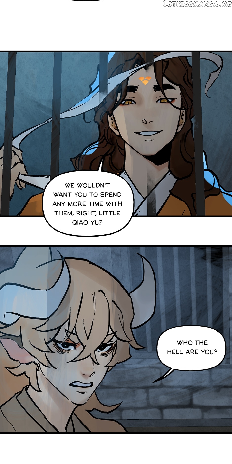 Daughter of a Thousand Faces Chapter 25 - Page 27