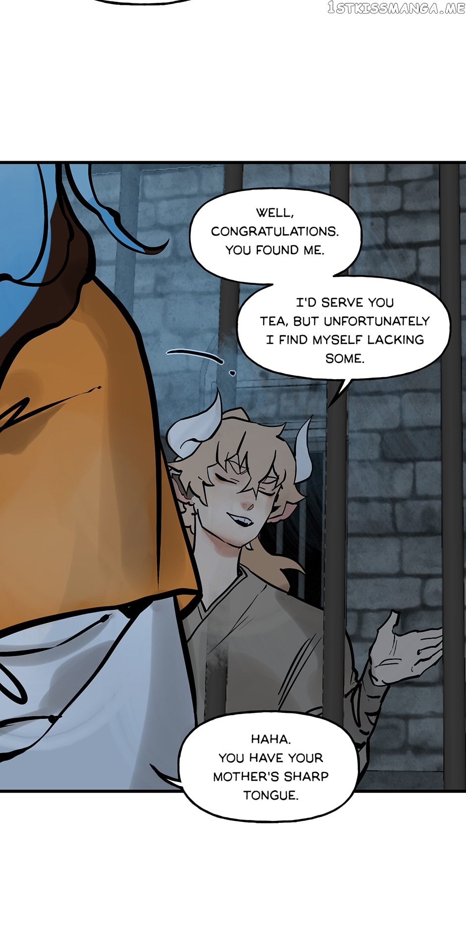 Daughter of a Thousand Faces Chapter 25 - Page 29