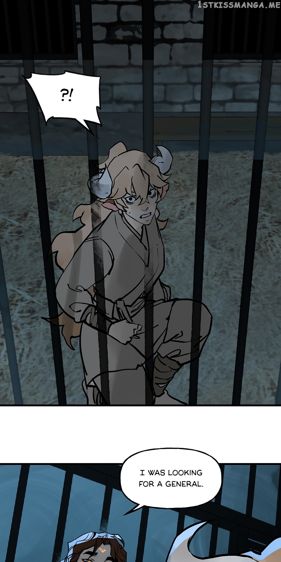 Daughter of a Thousand Faces Chapter 25 - Page 4