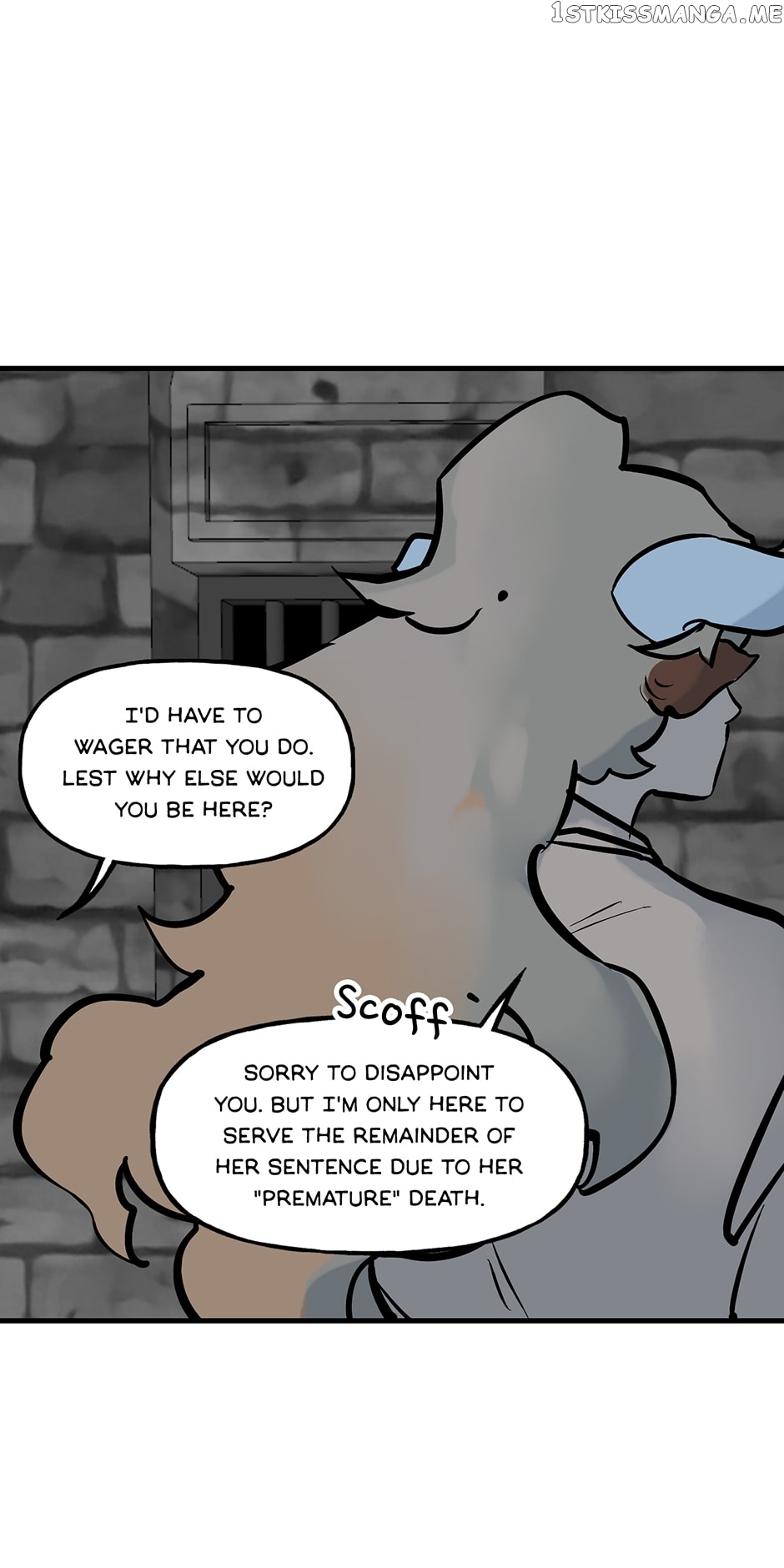 Daughter of a Thousand Faces Chapter 25 - Page 31