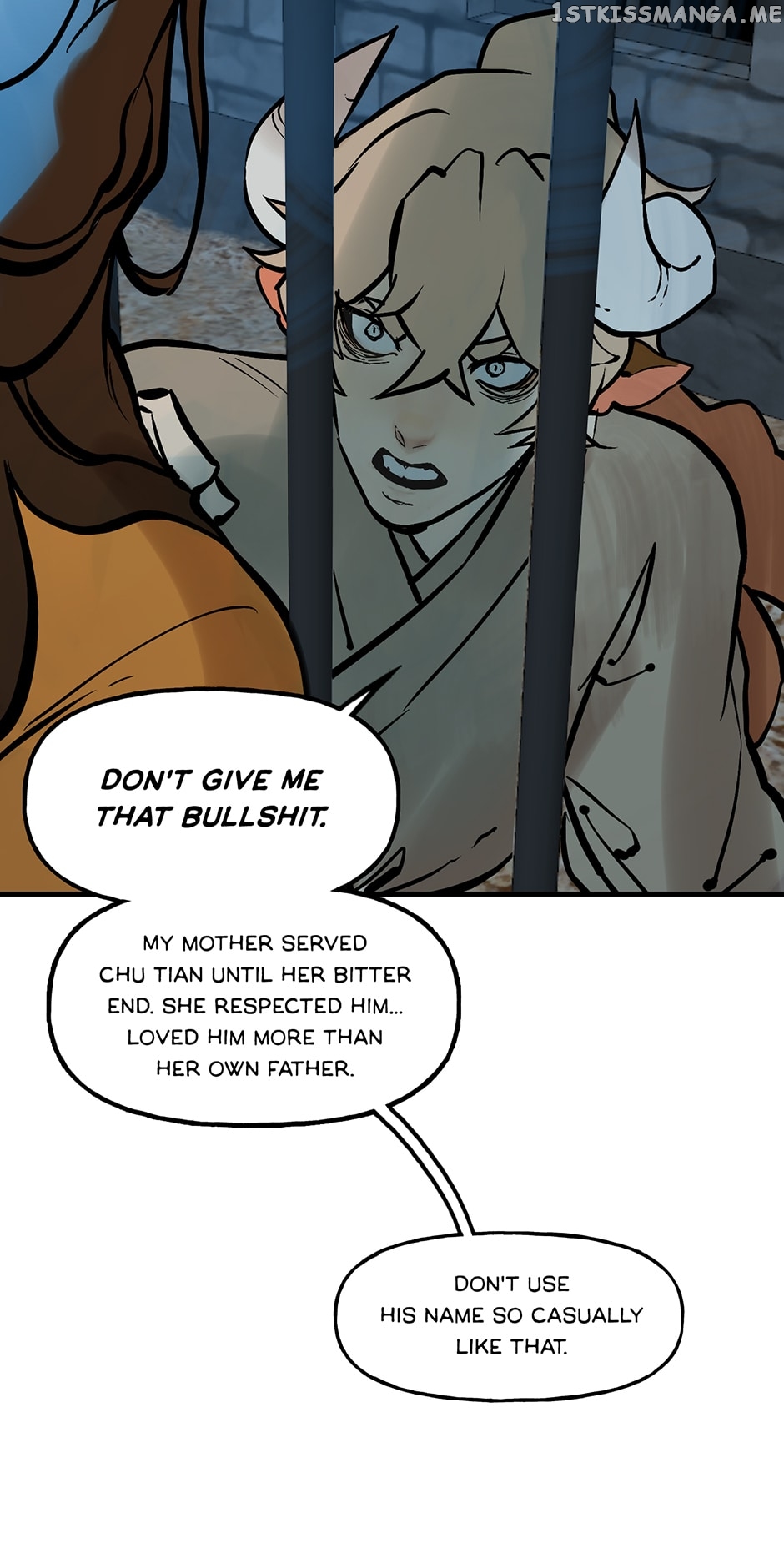 Daughter of a Thousand Faces Chapter 25 - Page 35