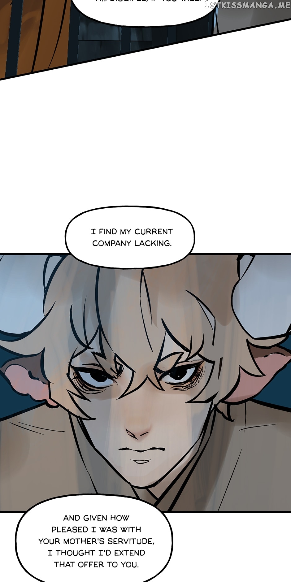 Daughter of a Thousand Faces Chapter 25 - Page 38