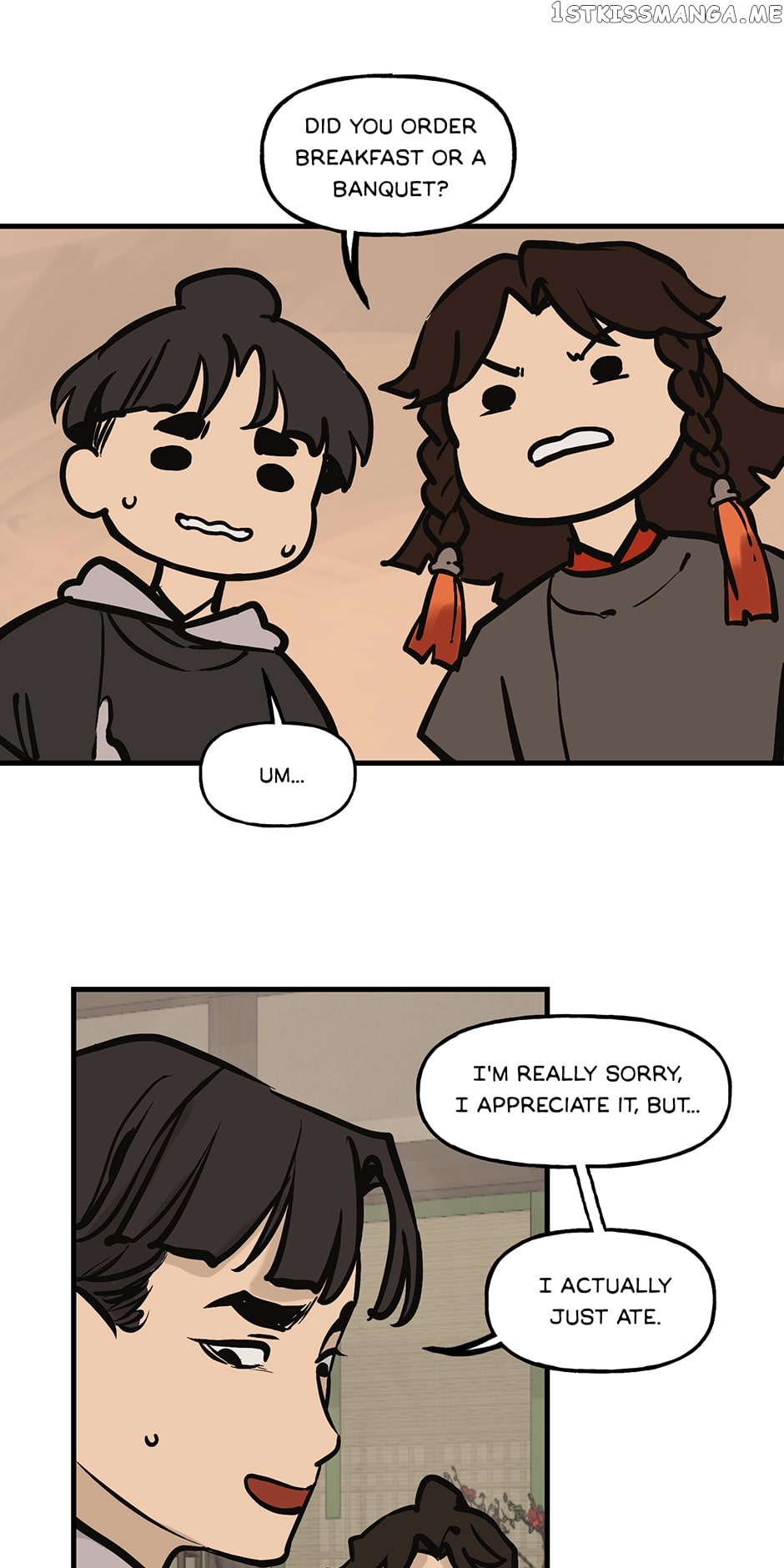 Daughter of a Thousand Faces Chapter 25 - Page 10