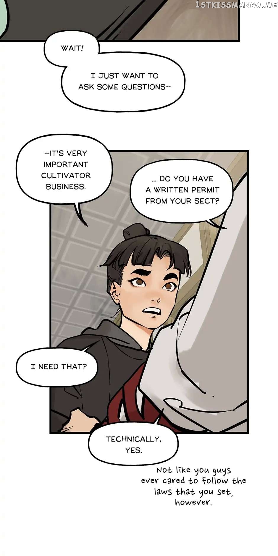 Daughter of a Thousand Faces Chapter 26 - Page 18