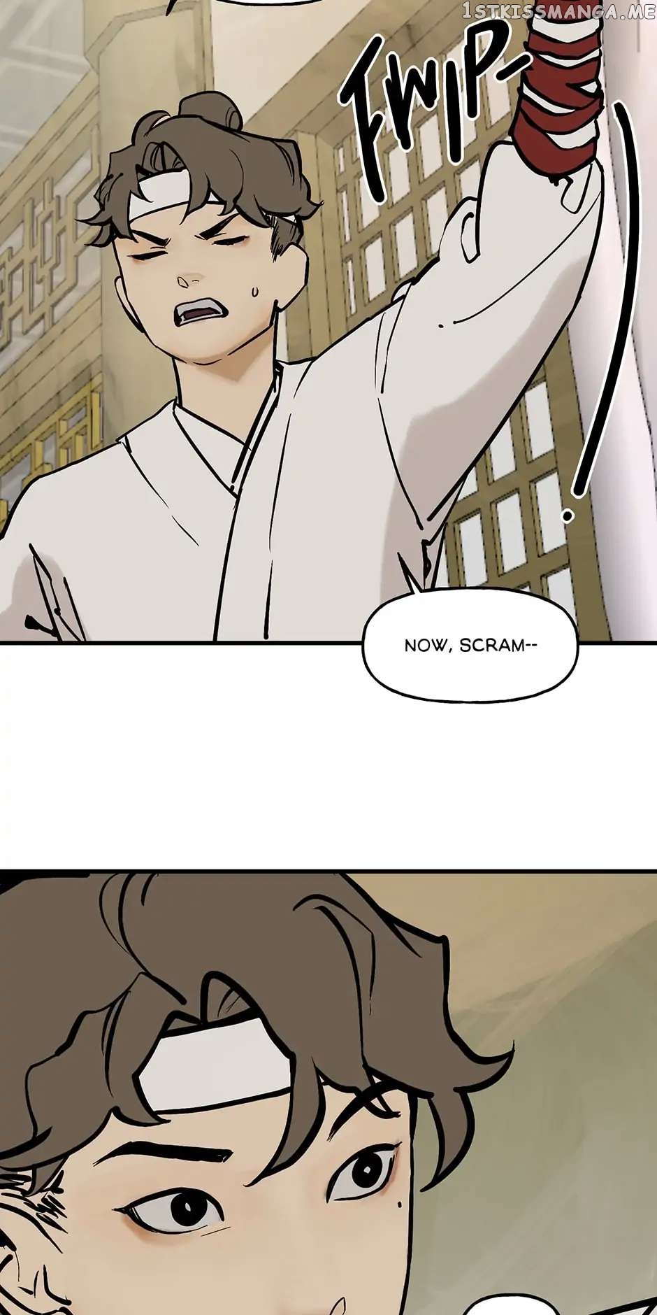 Daughter of a Thousand Faces Chapter 26 - Page 20