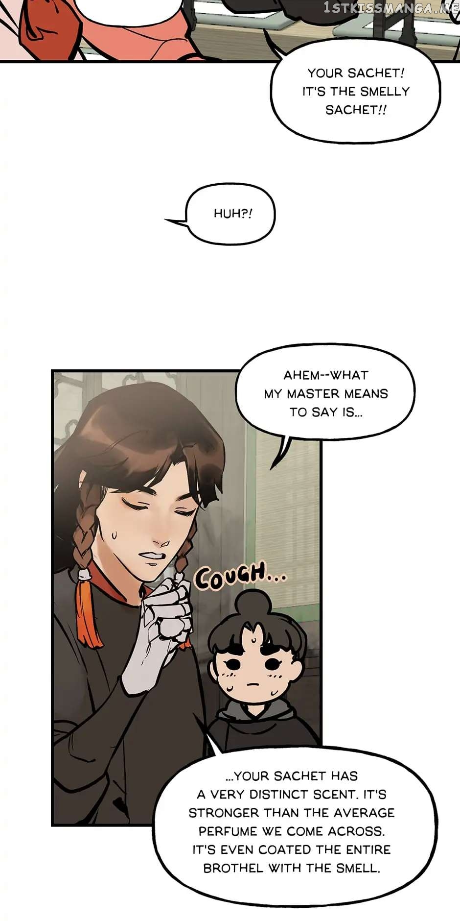 Daughter of a Thousand Faces Chapter 26 - Page 3