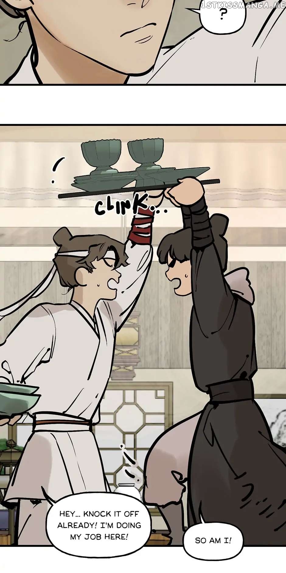 Daughter of a Thousand Faces Chapter 26 - Page 21