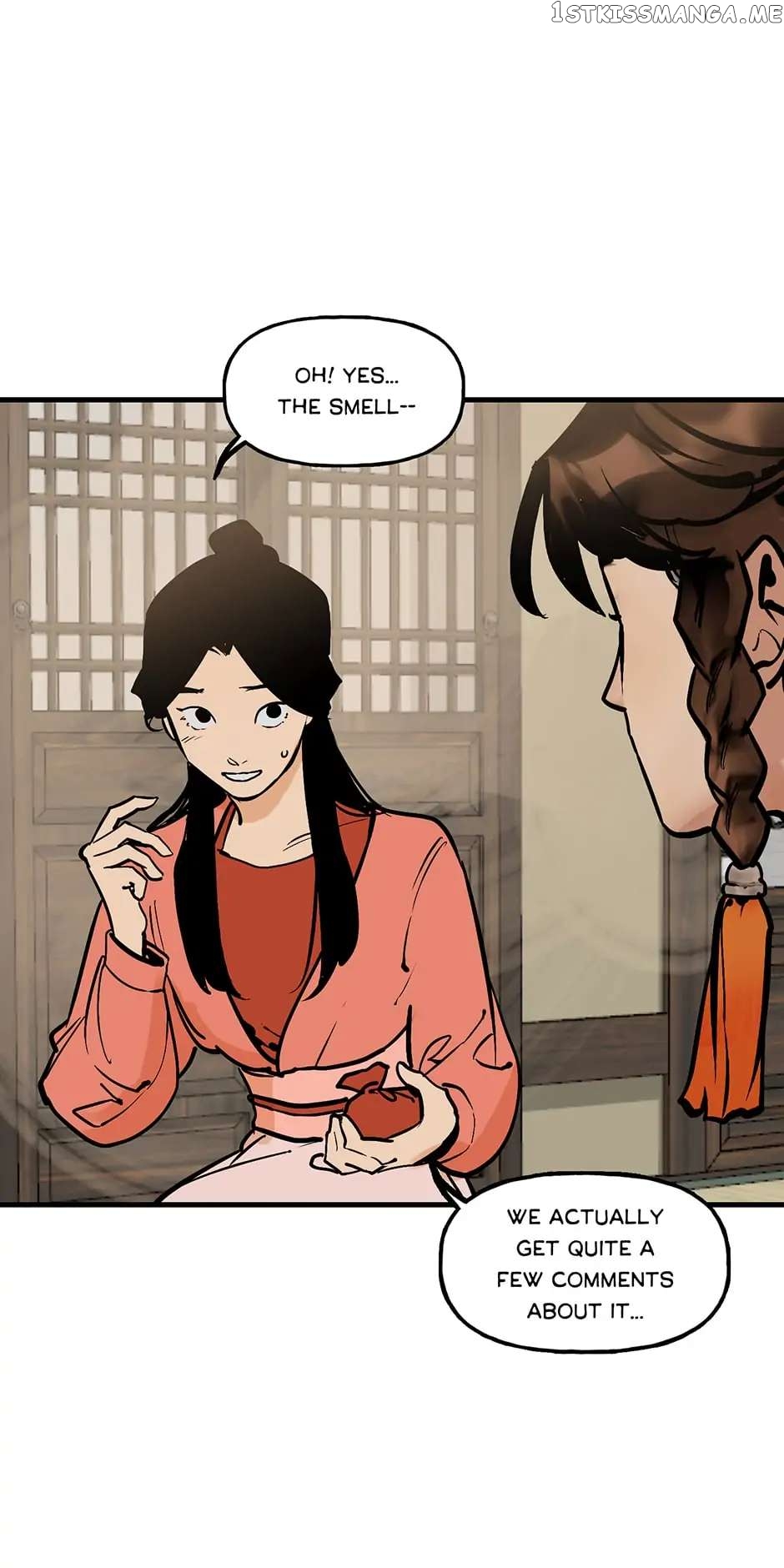 Daughter of a Thousand Faces Chapter 26 - Page 4