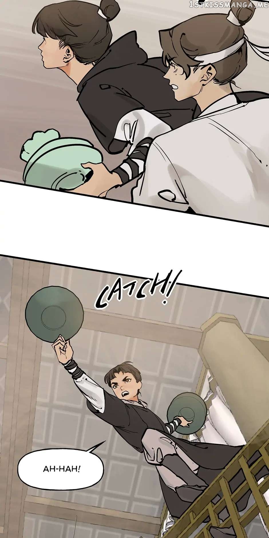 Daughter of a Thousand Faces Chapter 26 - Page 32