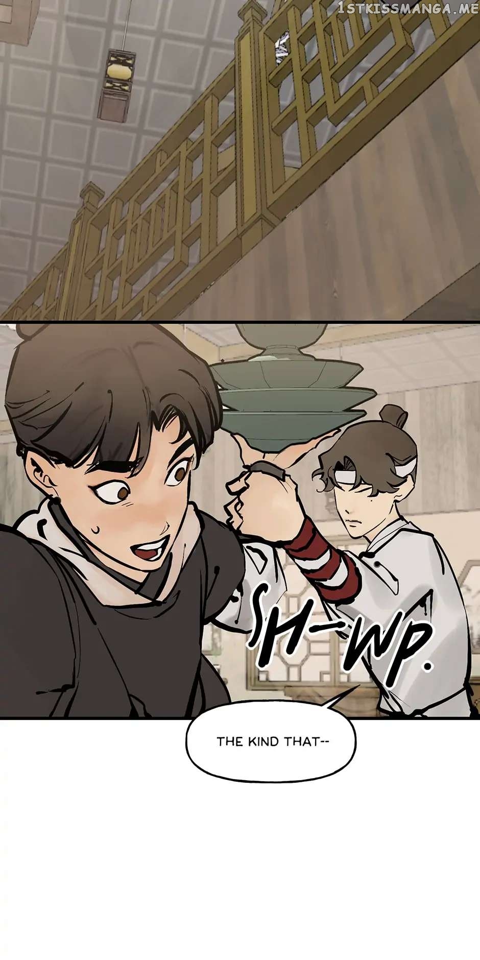 Daughter of a Thousand Faces Chapter 26 - Page 33