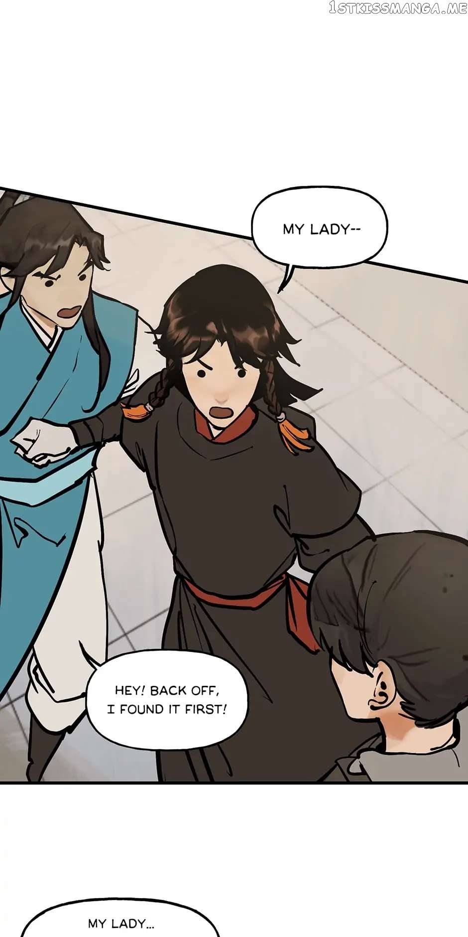 Daughter of a Thousand Faces Chapter 26 - Page 40