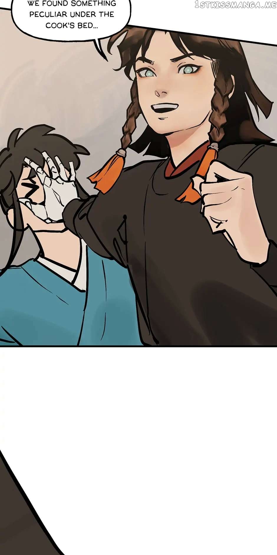 Daughter of a Thousand Faces Chapter 26 - Page 41