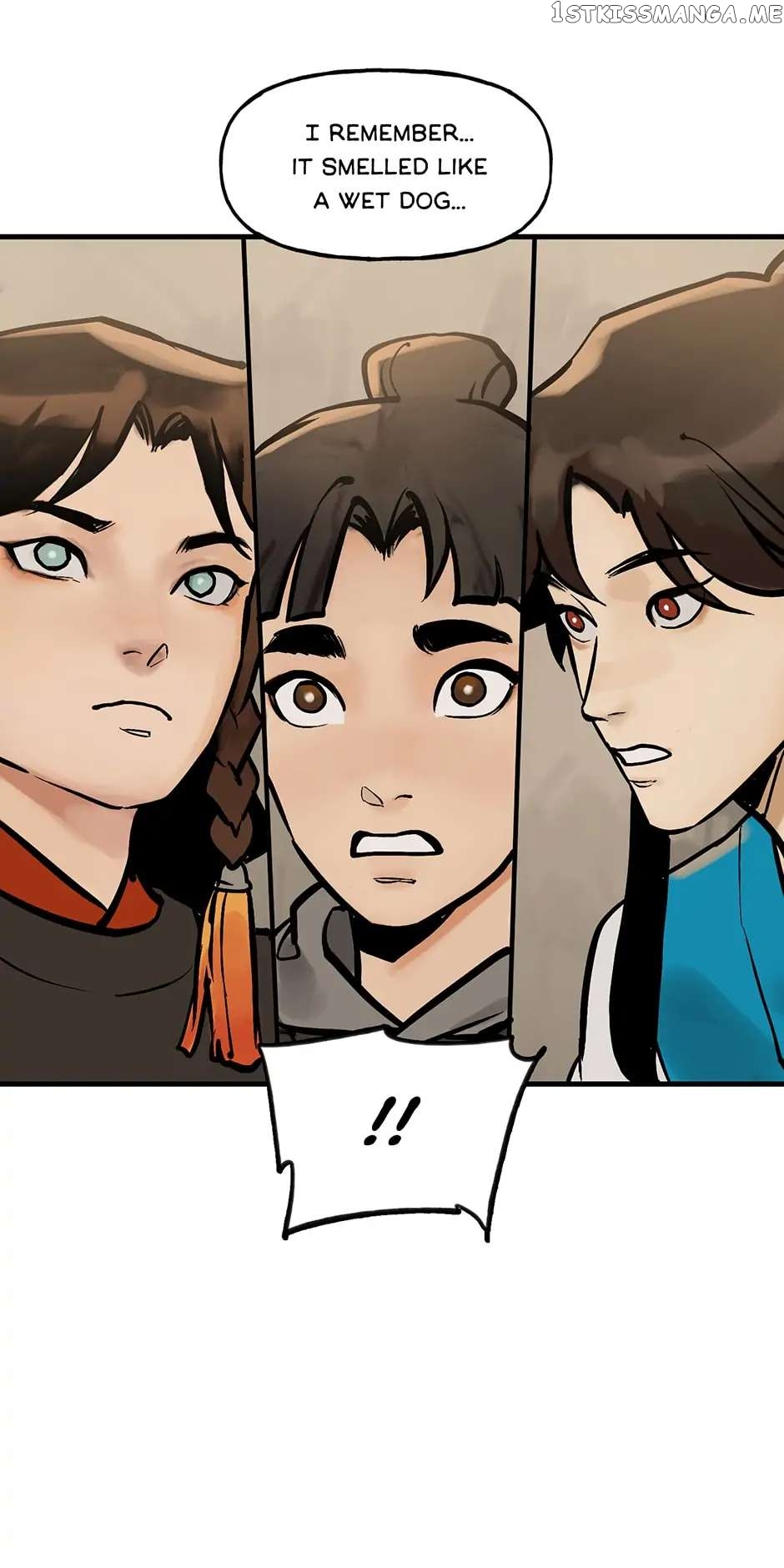 Daughter of a Thousand Faces Chapter 26 - Page 6