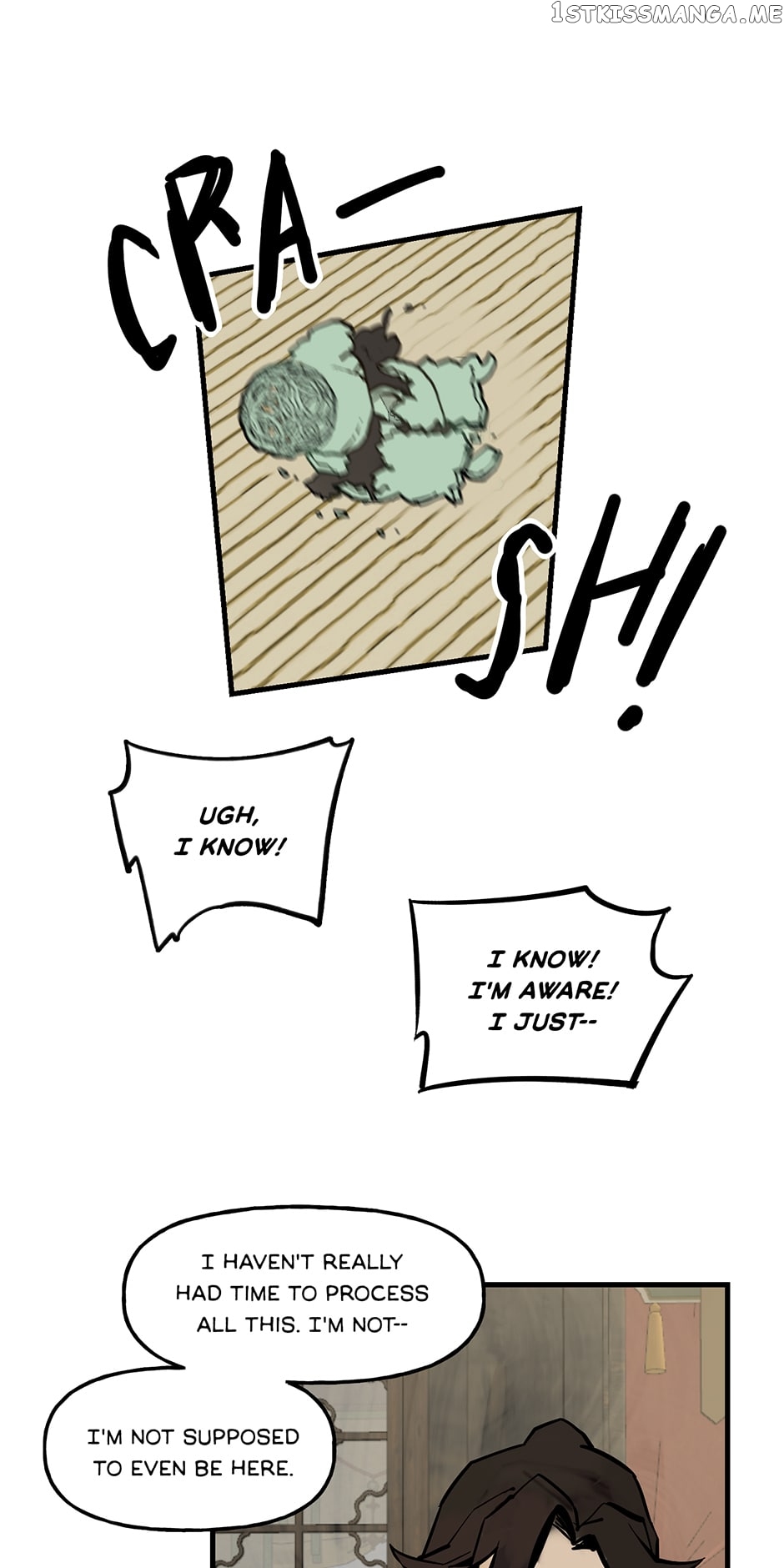 Daughter of a Thousand Faces Chapter 27 - Page 13