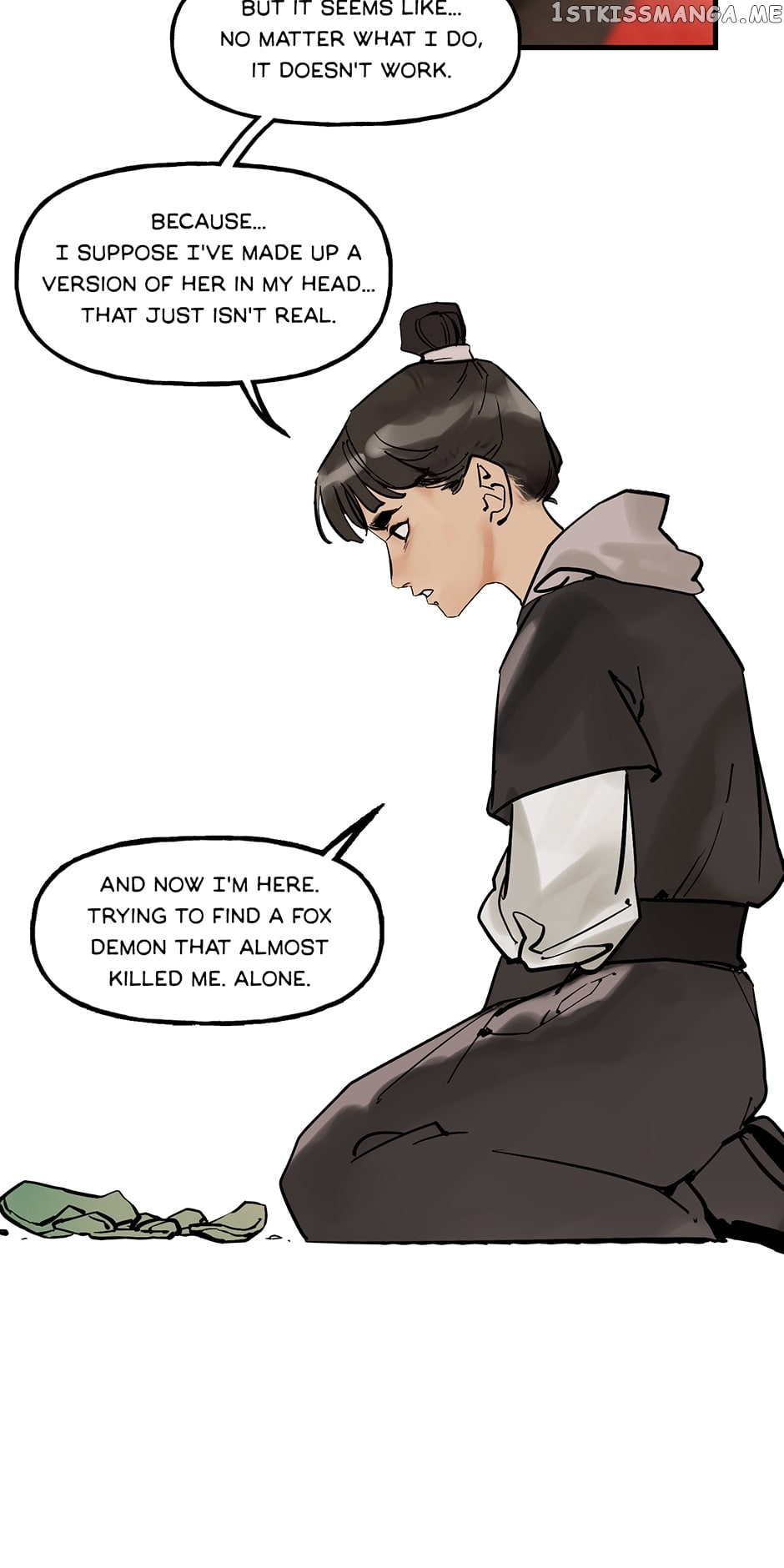 Daughter of a Thousand Faces Chapter 27 - Page 18