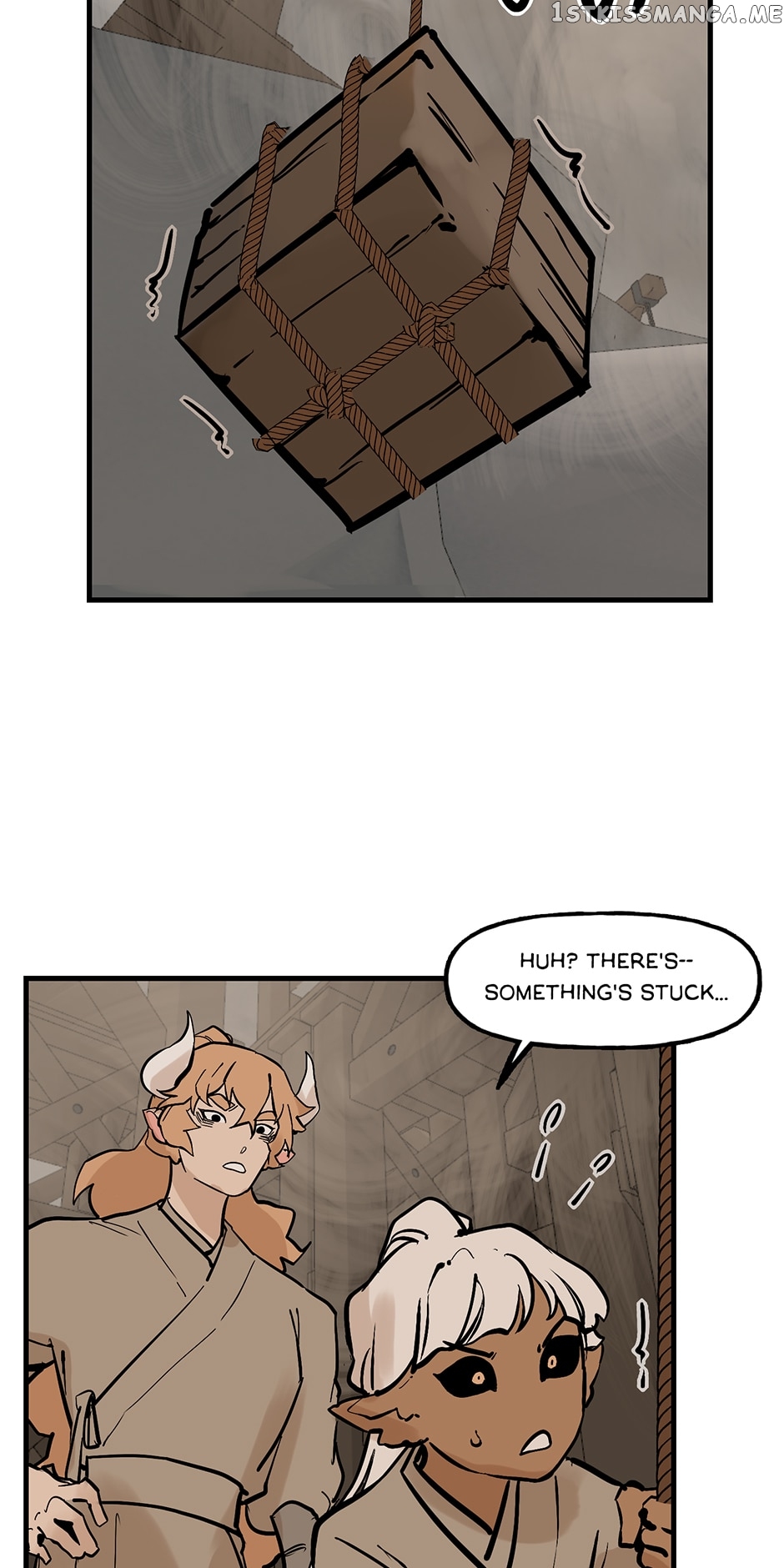 Daughter of a Thousand Faces Chapter 28 - Page 11