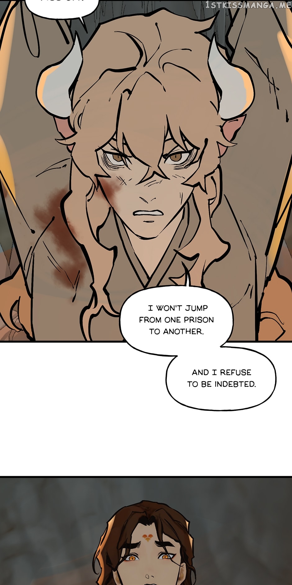 Daughter of a Thousand Faces Chapter 28 - Page 29