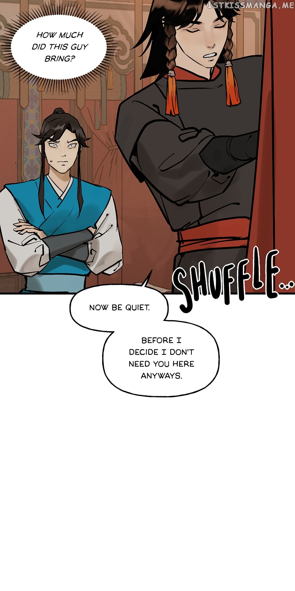 Daughter of a Thousand Faces Chapter 29 - Page 12