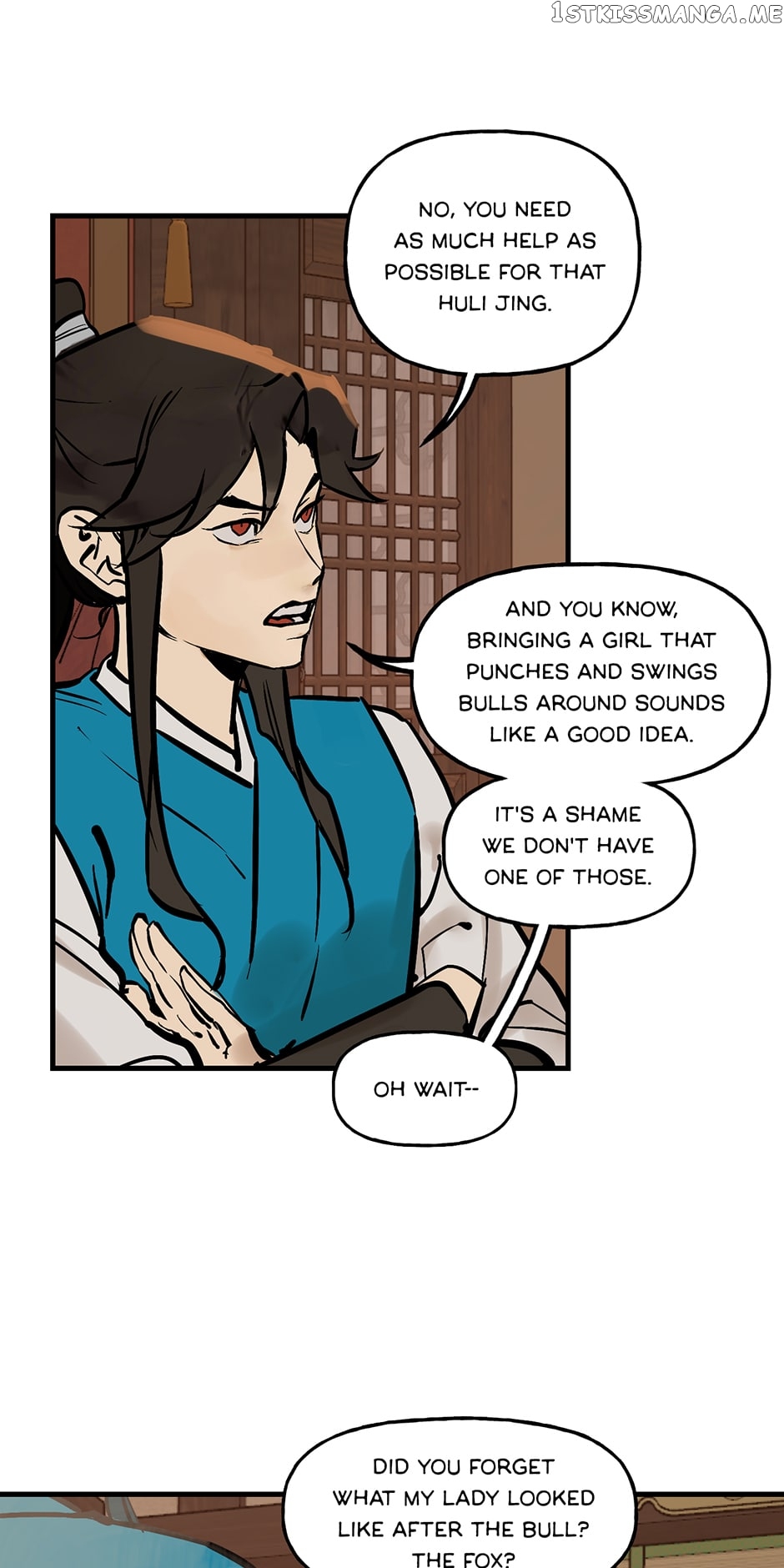 Daughter of a Thousand Faces Chapter 29 - Page 13