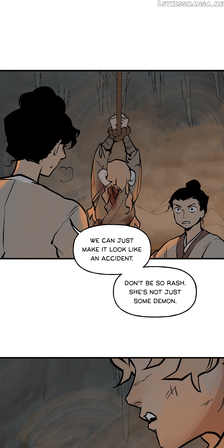 Daughter of a Thousand Faces Chapter 29 - Page 25