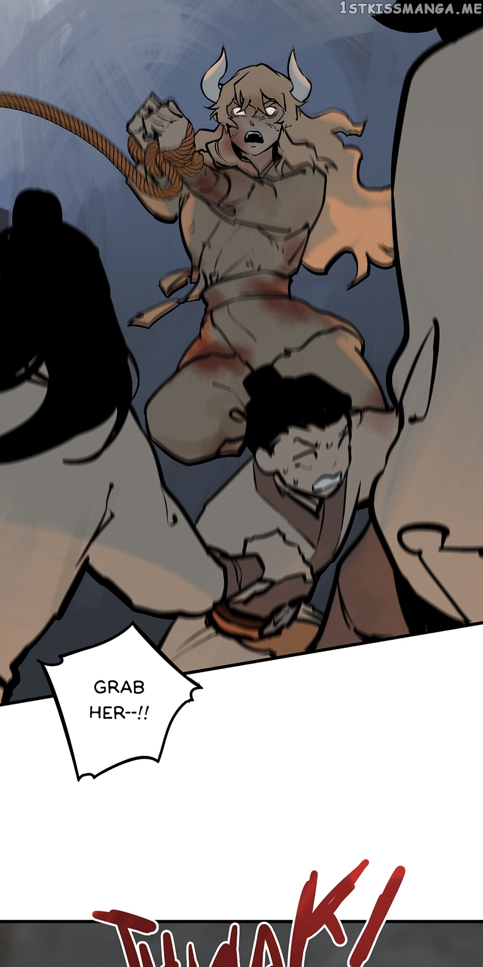 Daughter of a Thousand Faces Chapter 29 - Page 29