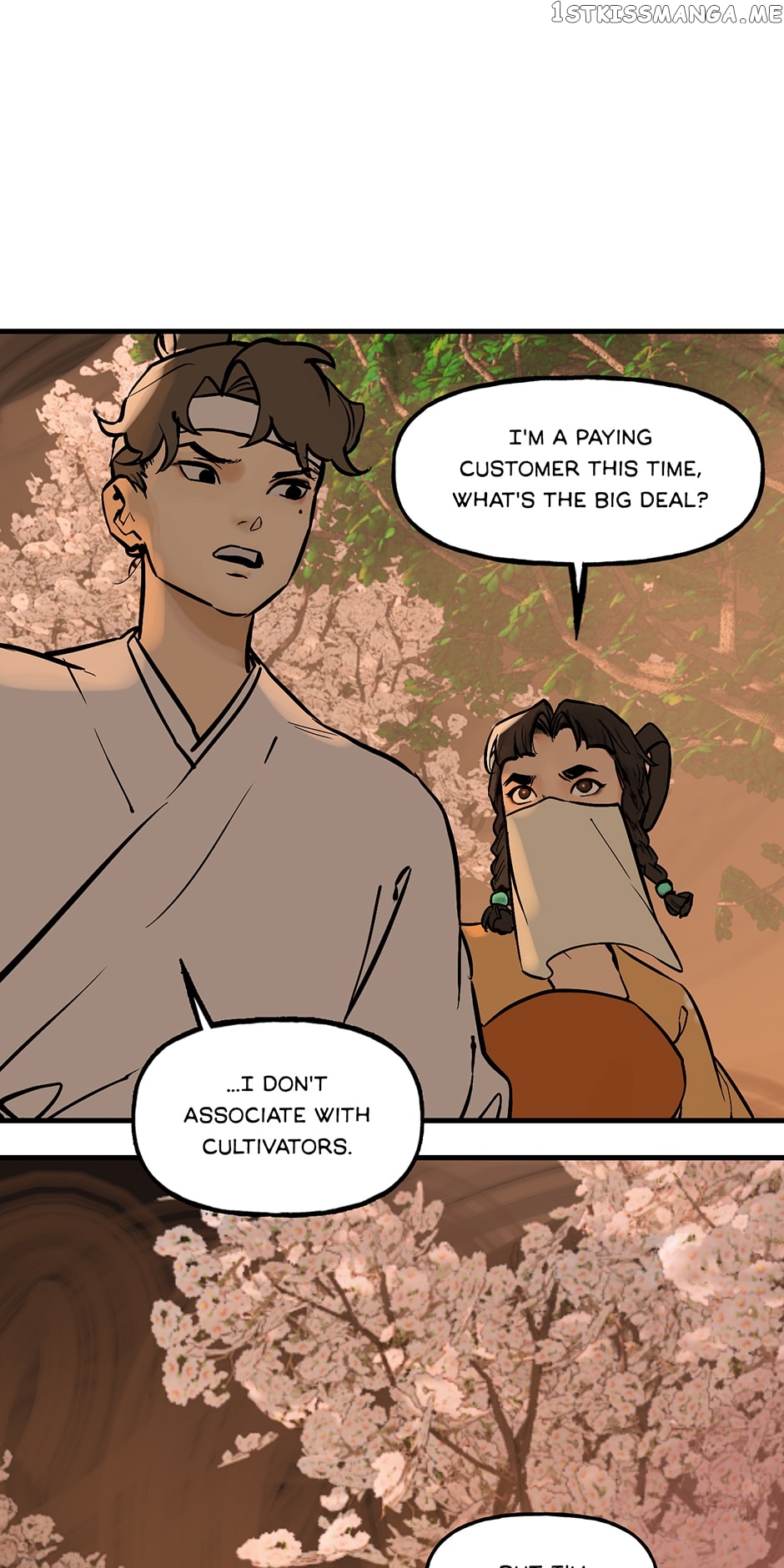 Daughter of a Thousand Faces Chapter 29 - Page 4