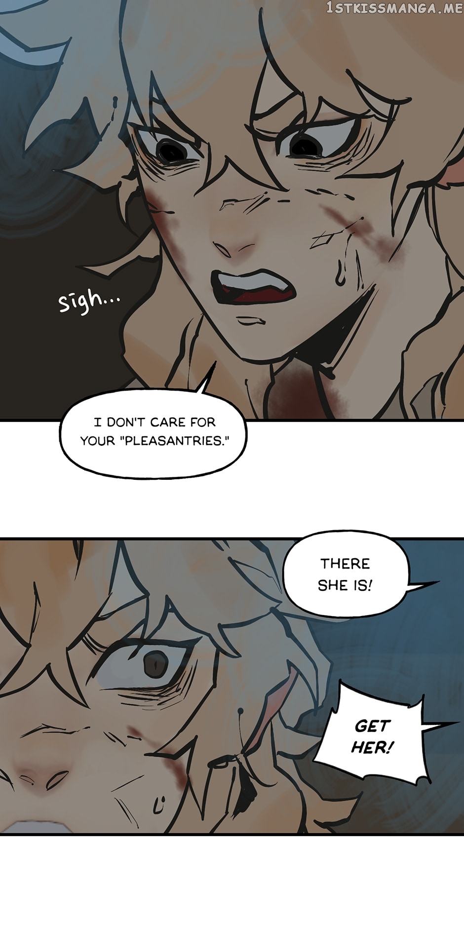 Daughter of a Thousand Faces Chapter 29 - Page 42