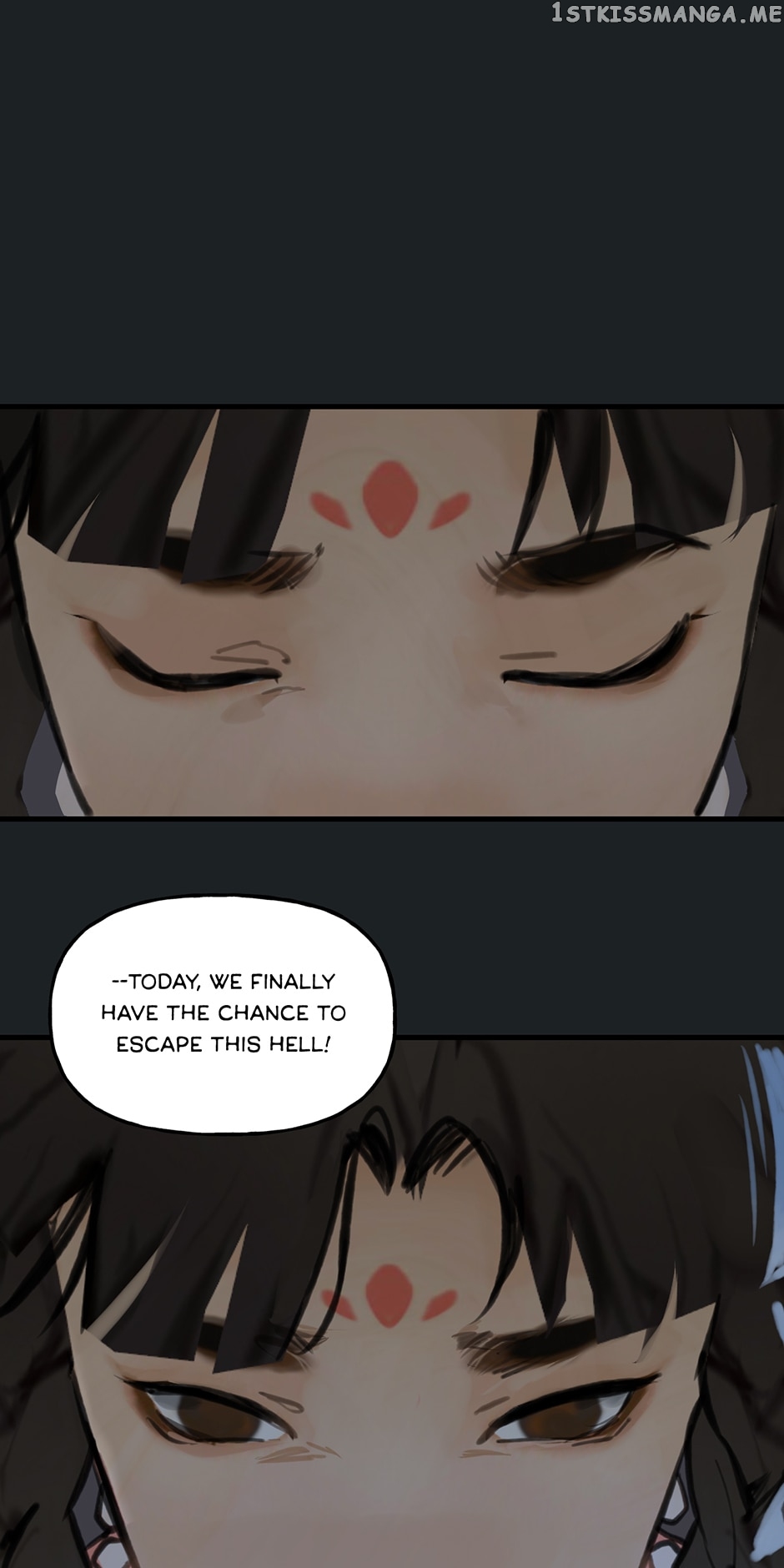 Daughter of a Thousand Faces Chapter 3 - Page 2