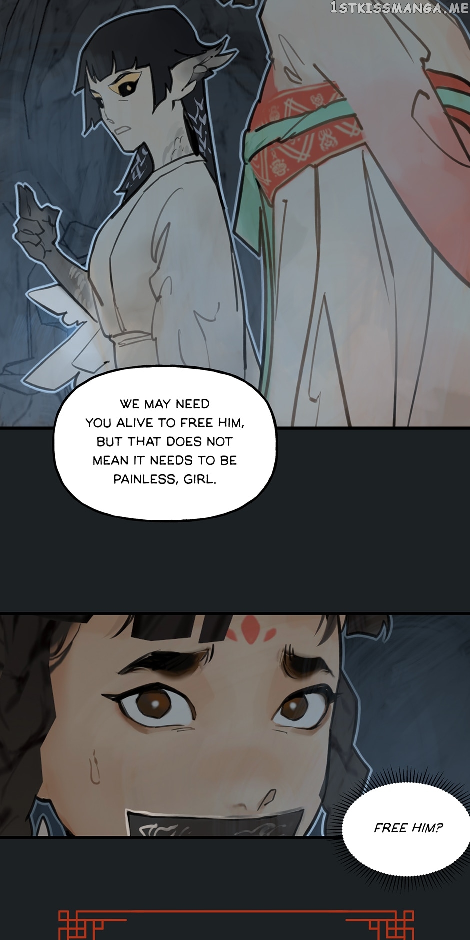 Daughter of a Thousand Faces Chapter 3 - Page 12