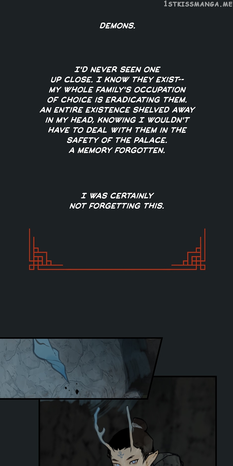 Daughter of a Thousand Faces Chapter 3 - Page 14