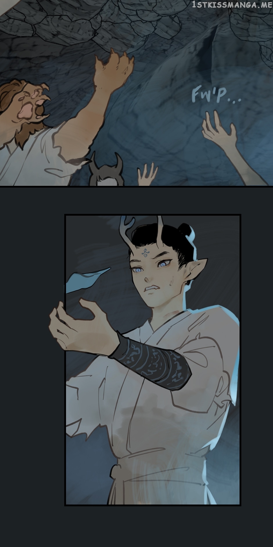 Daughter of a Thousand Faces Chapter 3 - Page 16